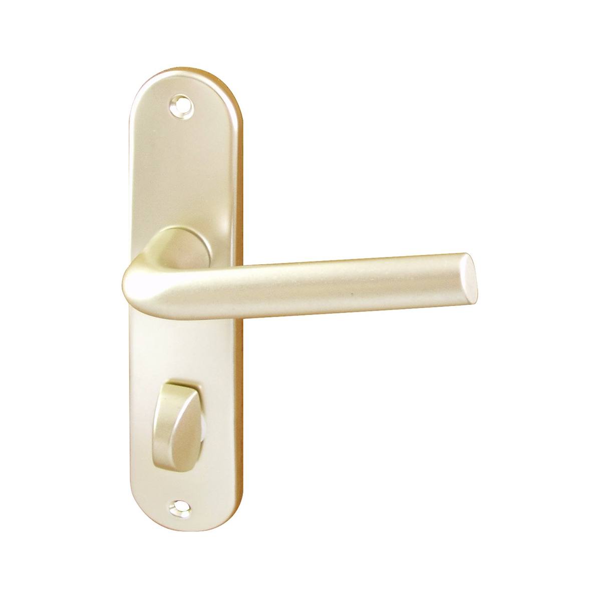 MODENA, BEQUILLES SUR PLAQUE 165 MM, CONDA., GRIS ARGENT