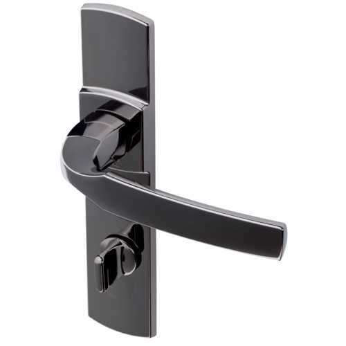 ARTIS CONDA. SUR PLAQUE 165 MM, FINITION DIAMANT NOIR