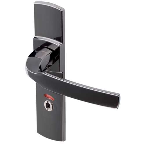 ARTIS CONDA. + VOYANT SUR PLAQUE 165 MM, DIAMANT NOIR