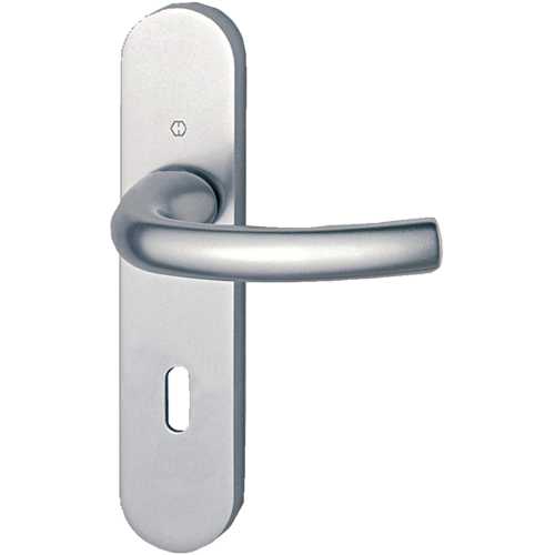 TÔKYÔ INOX CLÉ L SUR PLAQUE 165 MM