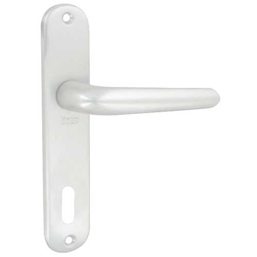 MONDIAL, BEQUILLES SUR PLAQUE 165 MM, CLÉ L, BLANC