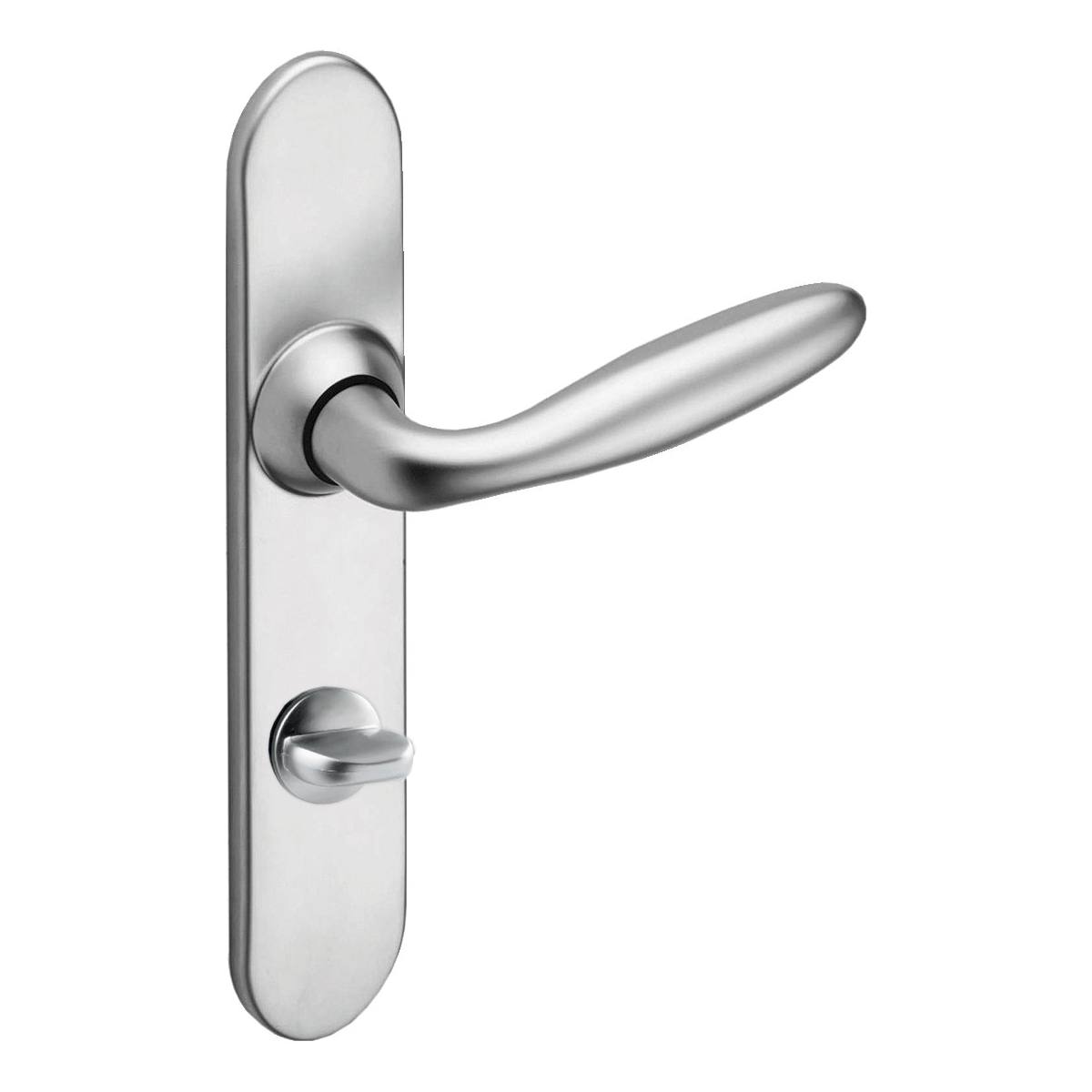 OPÉRA CHROMÉ VELOURS CONDA. SUR PLAQUE 195 MM