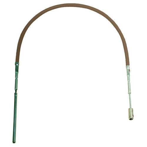 BRAS DE LIAISON OL 90 N MARRON