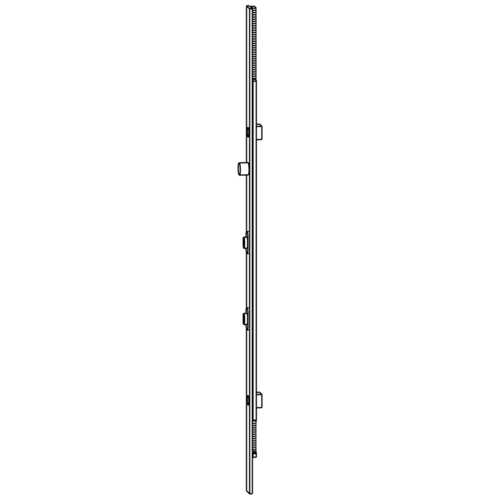 ÉLÉMENT INTERMÉDIAIRE VERTICAL COULISSANTE À TRANSLATION GU 966/150 mZ ET GU 966/200 mZ
