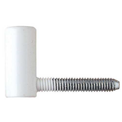 FICHE FEMELLE Ø 15 MM BLANC 9010
