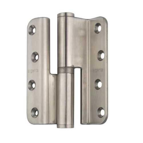 PAUMELLE COUDÉE INOX ARGENTA