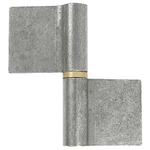 PAUMELLE DE GRILLES PROFILÉE