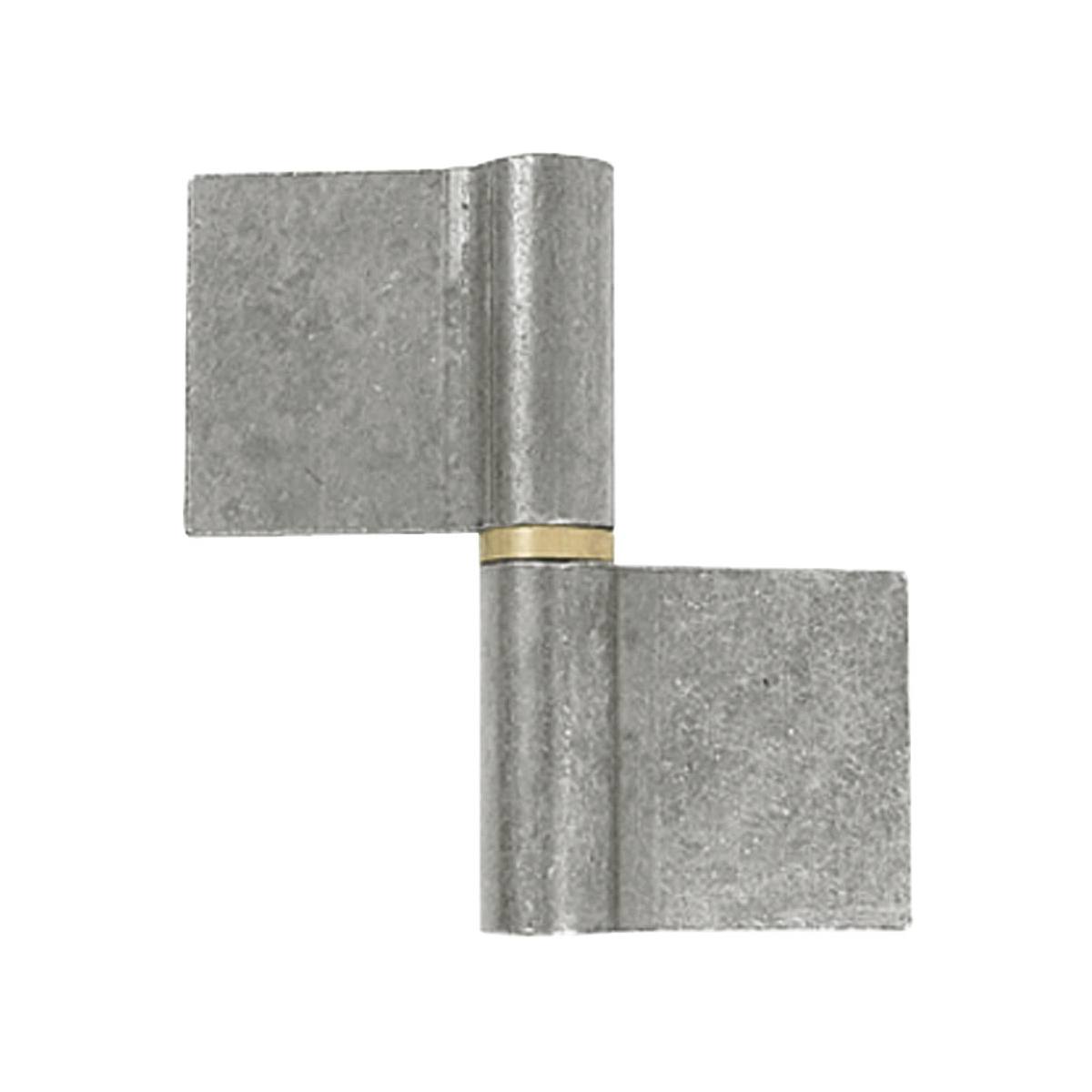 PAUMELLE DE GRILLES PROFILÉE