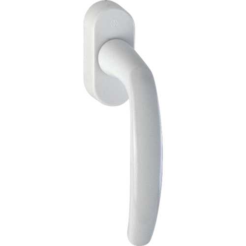 POIGNEE OB SECUSTIK ATLANTA BLANC 9016