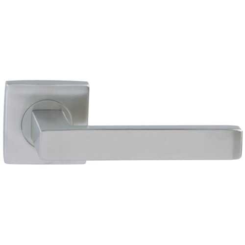 STOCKHOLM, BÉQUILLES SUR ROSACE, SANS ROSACE DE FONCTION, INOX