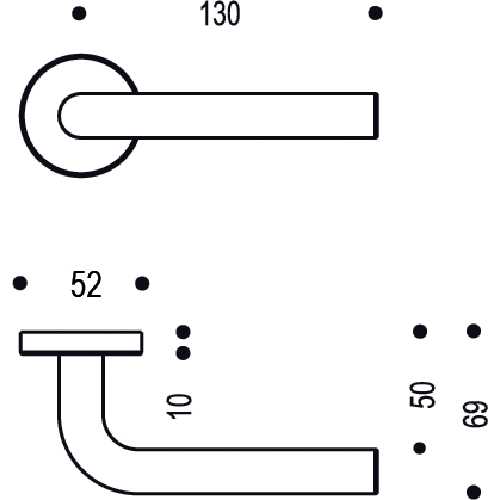 LINOX 491, BEQUILLES SUR ROSACE, CONDA. + VOYANT