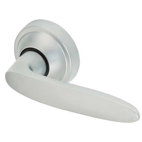 BEQUILLE DOUBLE JAZZ CHROMÉ VELOURS