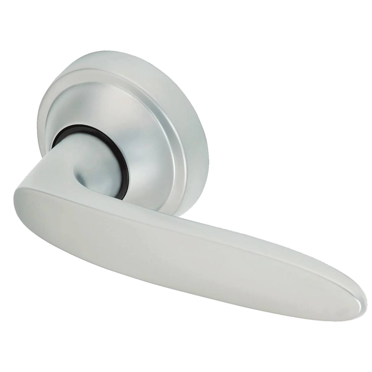 BEQUILLE DOUBLE JAZZ CHROMÉ VELOURS