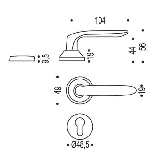 JAZZ CHROMÉ VELOURS