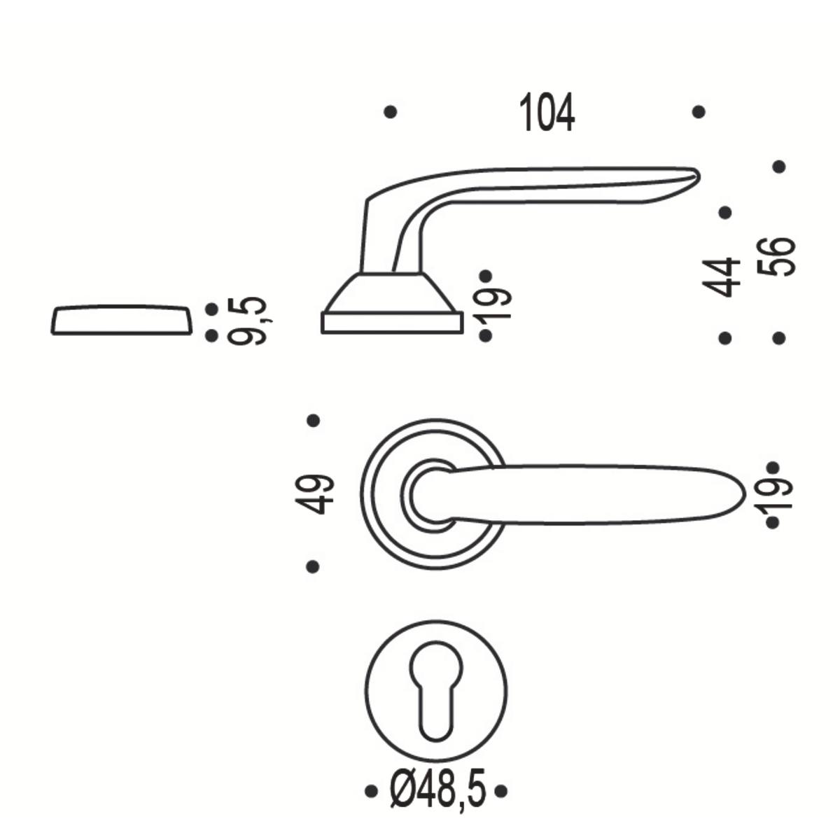 JAZZ CHROMÉ VELOURS