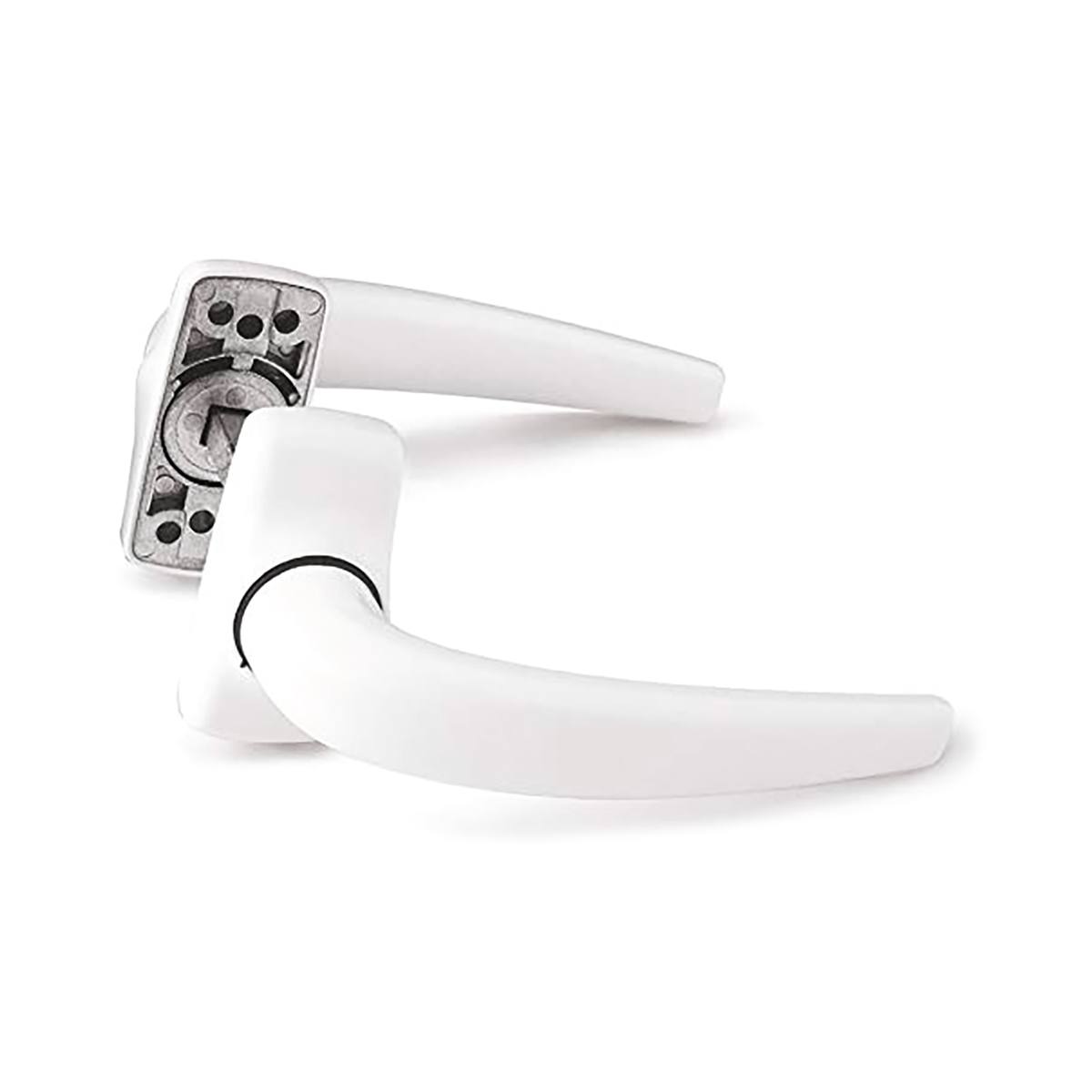 POIGNEE DOUBLE RAGNI NOIR 9005