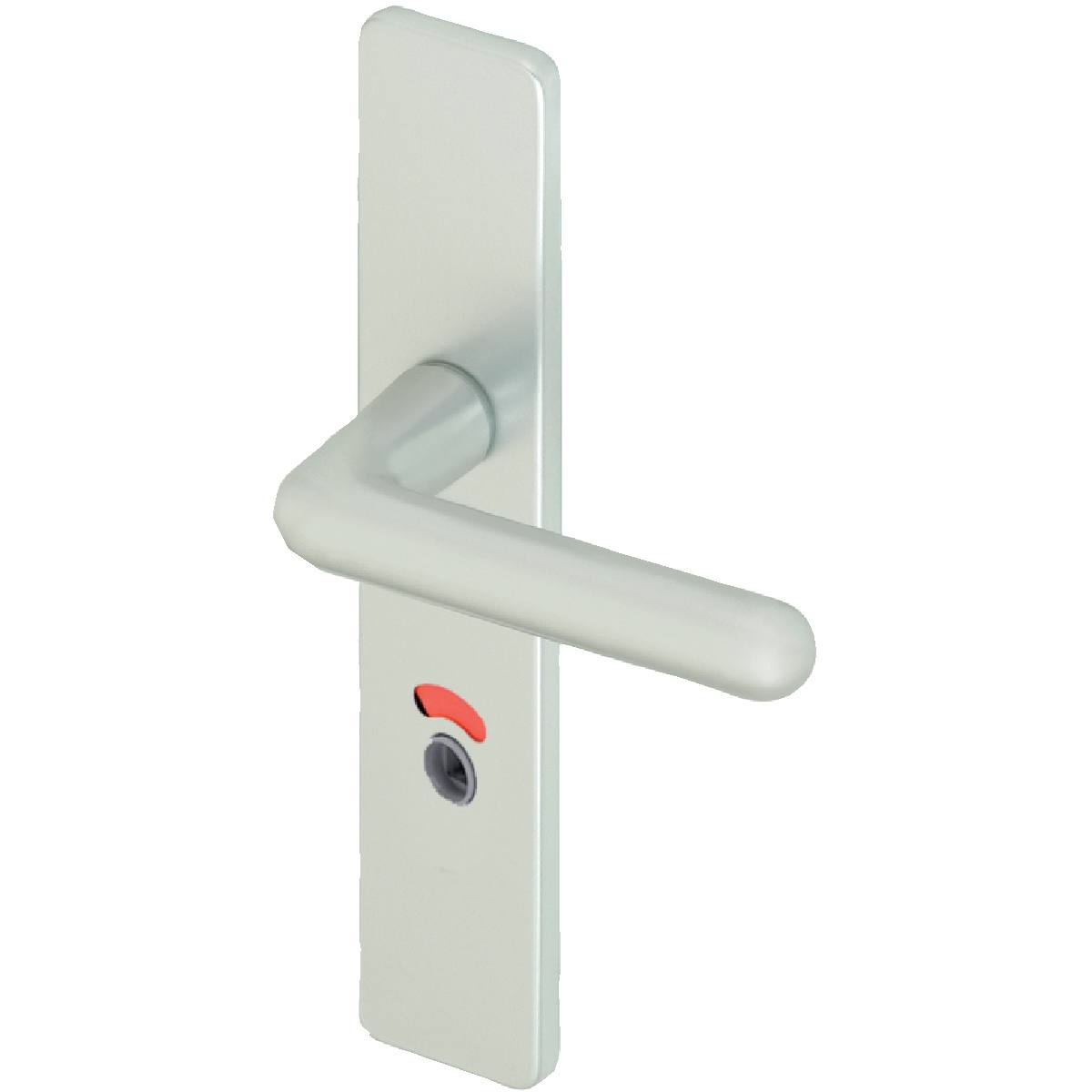 GOLF ARGENT CONDA. + VOYANT SUR PLAQUE 195 MM