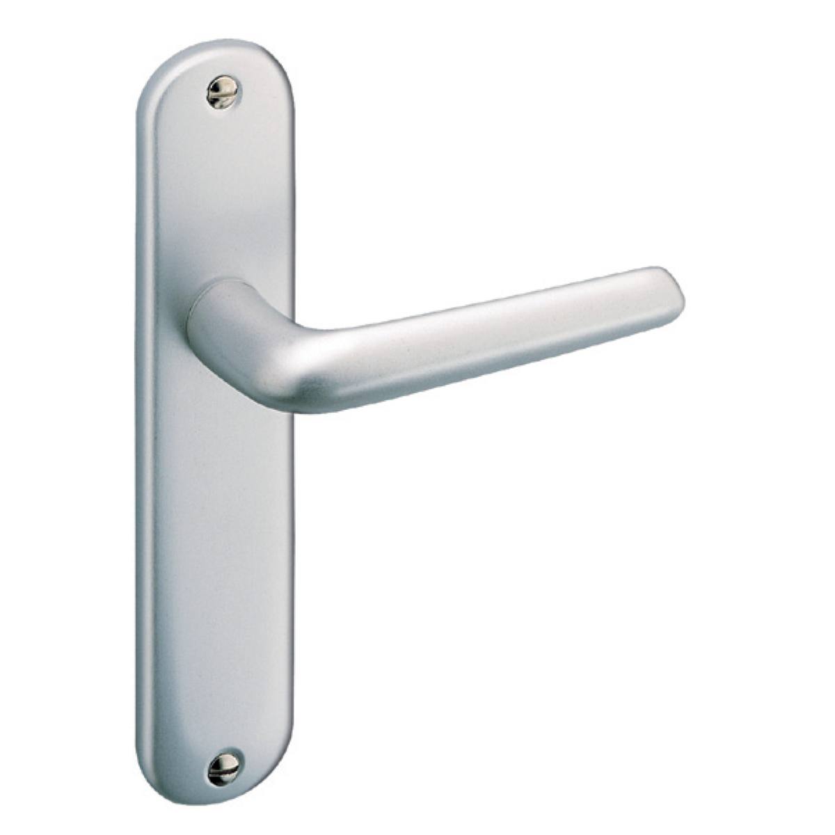 MONDIAL, BEQUILLES SUR PLAQUE 165 MM, BEC DE CANE, ARGENT