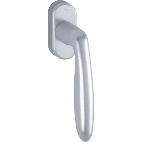 POIGNÉE DE FENÊTRE OB VERONA ARGENT