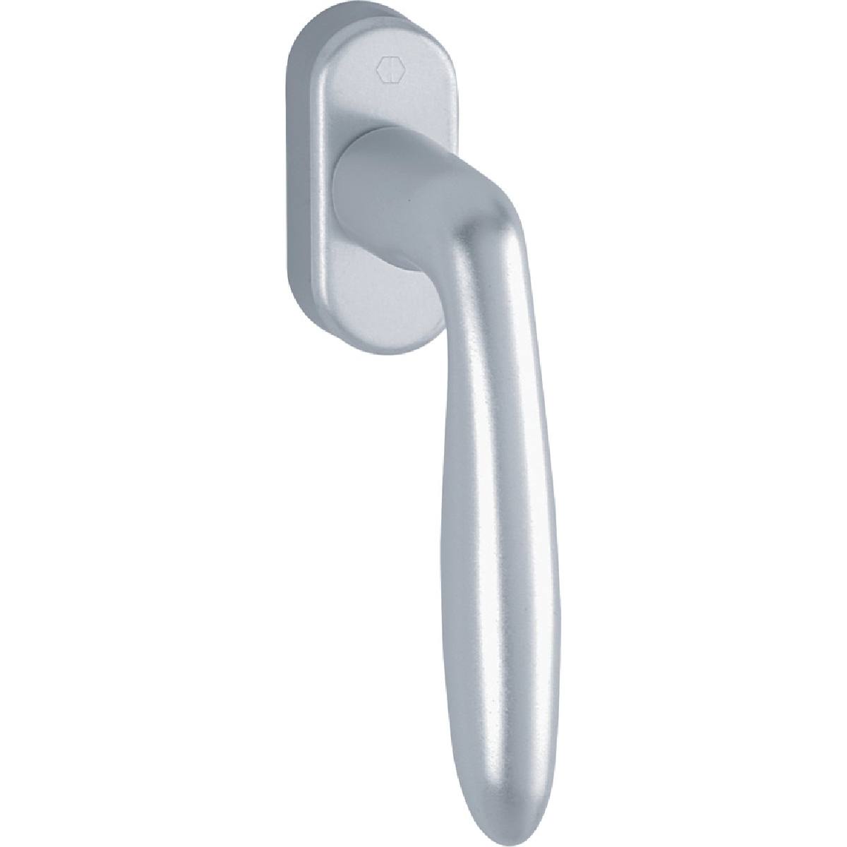 POIGNÉE DE FENÊTRE OB VERONA ARGENT