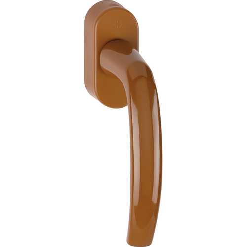 POIGNÉE DE FENÊTRE OB ATLANTA BRUN