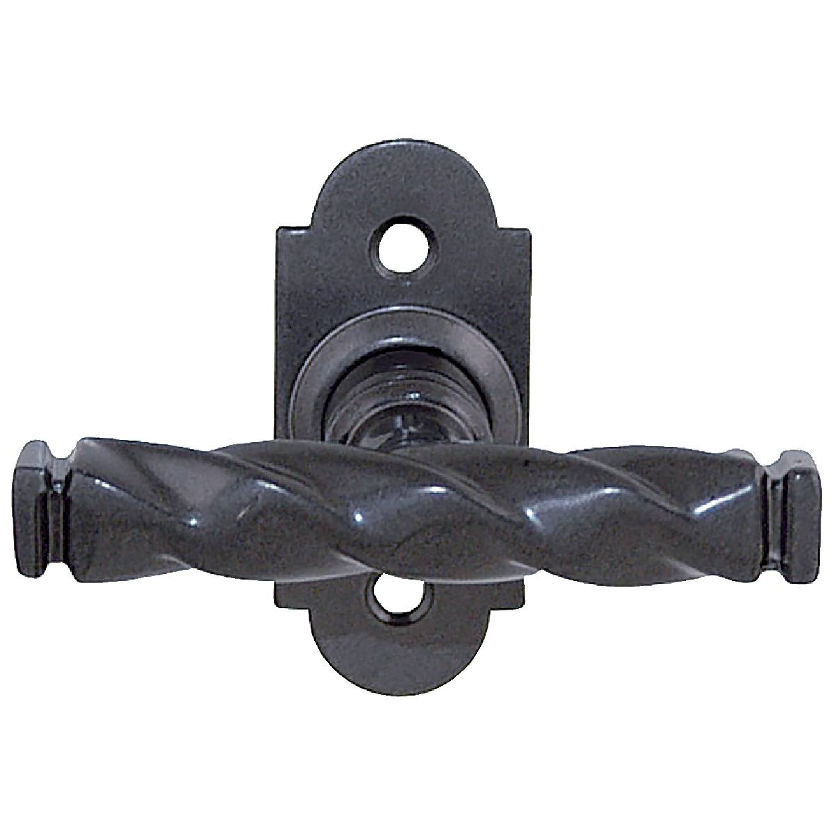 BOUTON DE FENÊTRE TORSADE VIEUX FER