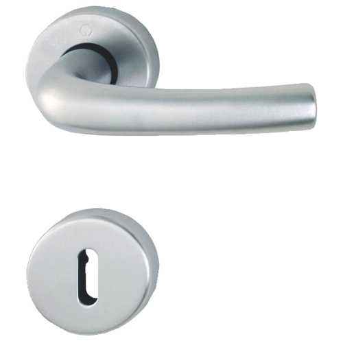TÔKYÔ ARGENT, BEQUILLES SUR ROSACE, CLÉ L