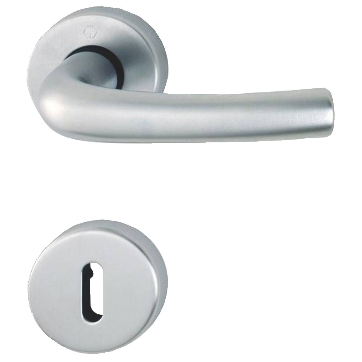 TÔKYÔ ARGENT, BEQUILLES SUR ROSACE, CLÉ L