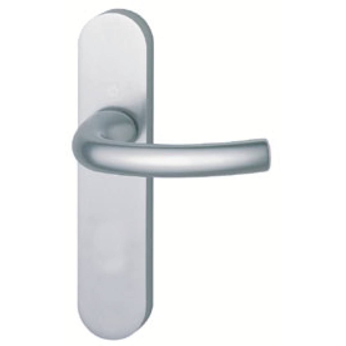 TÔKYÔ ARGENT BEC DE CANE SUR PLAQUE 165 MM