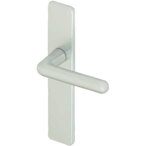 GOLF ARGENT BEC DE CANE SUR PLAQUE 195 MM