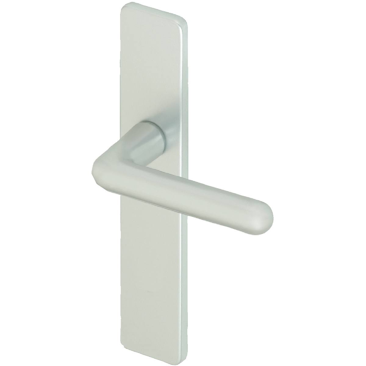 GOLF ARGENT BEC DE CANE SUR PLAQUE 195 MM