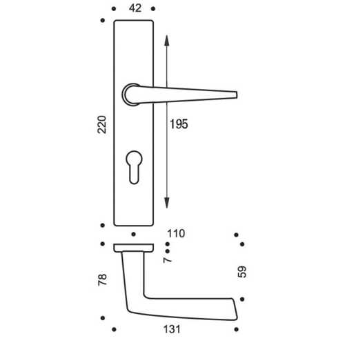 RIVIERA CHAMPAGNE CLÉ I SAILLIES RÉHAUSSÉES
