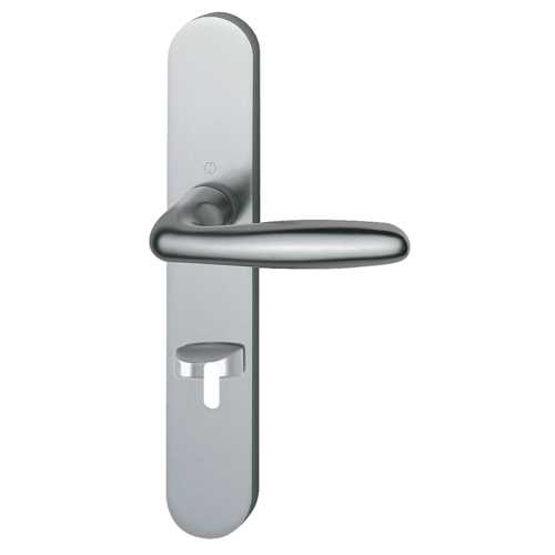 VERONA INOX CONDA. SUR PLAQUE 195 MM