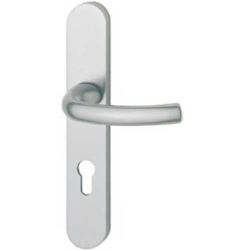 TÔKYÔ ARGENT CLÉ I SUR PLAQUE 195 MM