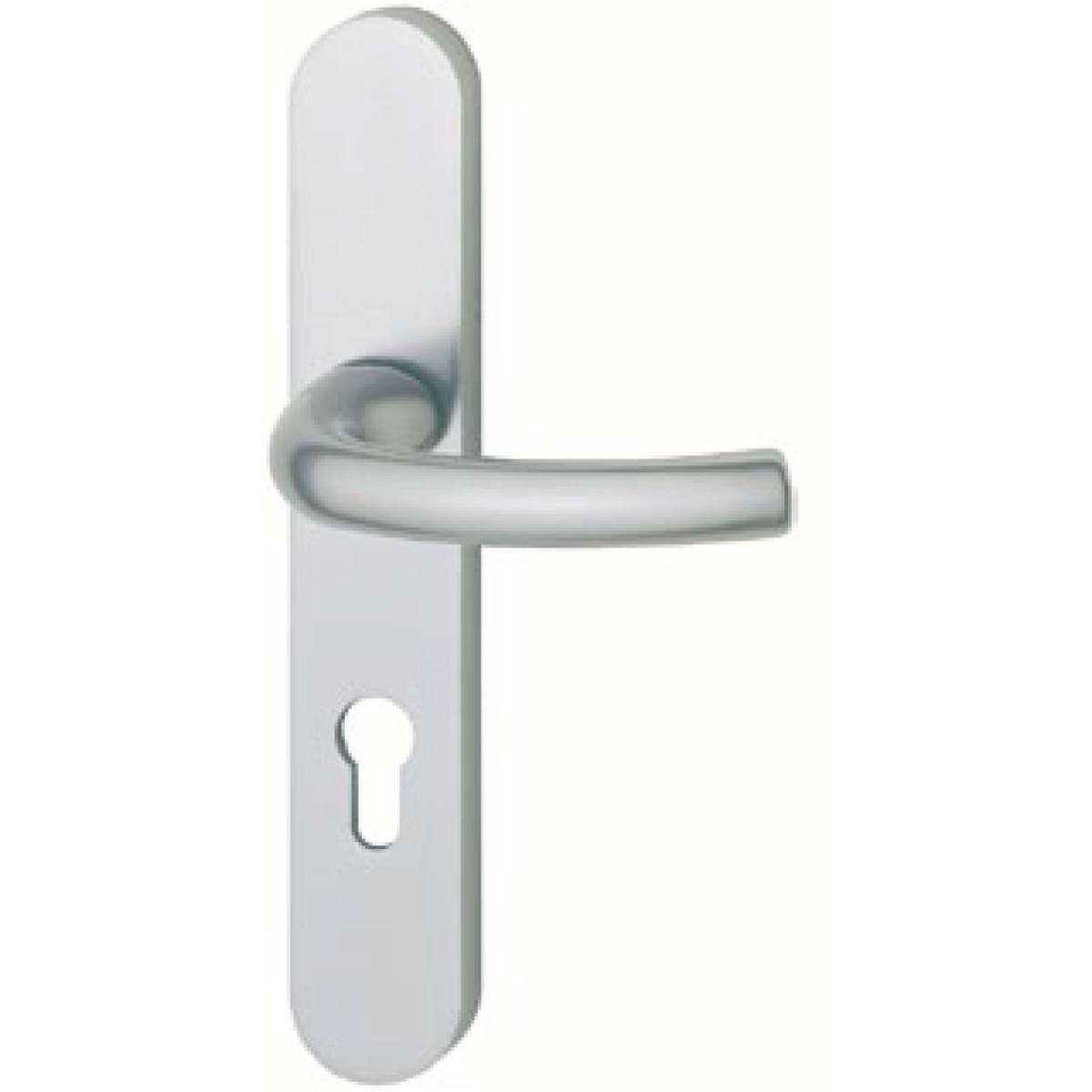 TÔKYÔ ARGENT CLÉ I SUR PLAQUE 195 MM