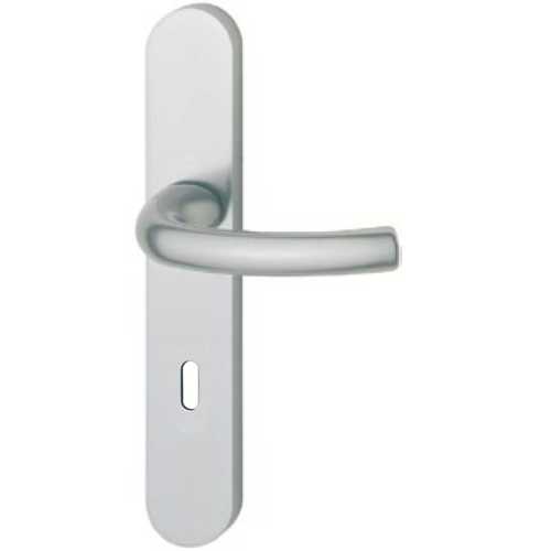 TÔKYÔ ARGENT CLÉ L SUR PLAQUE 195 MM