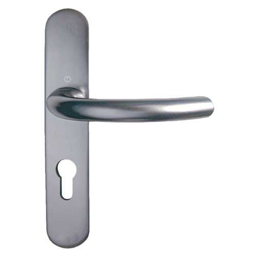 TÔKYÔ INOX CLÉ I SUR PLAQUE 195 MM