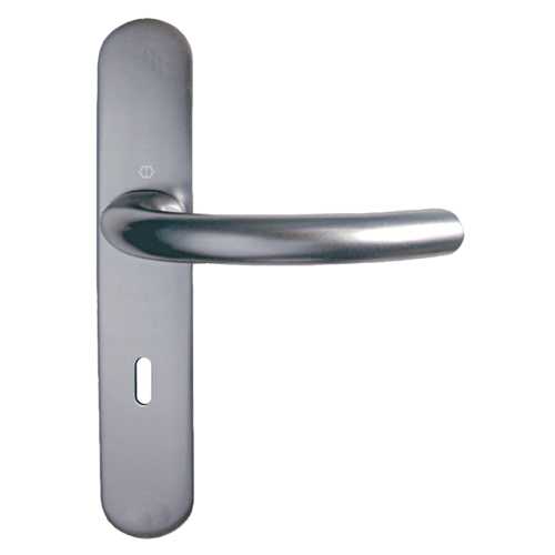 TÔKYÔ INOX CLÉ L SUR PLAQUE 195 MM