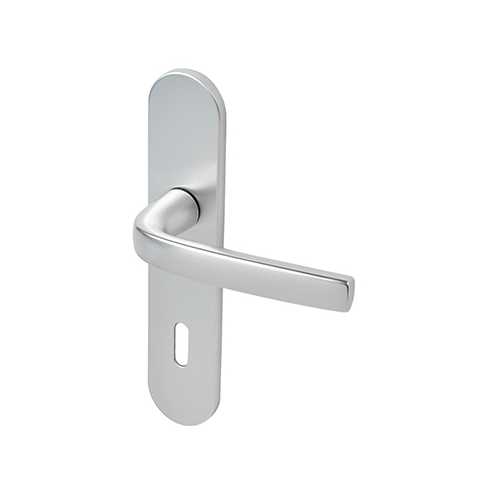 LOGIO, BEQUILLES SUR PLAQUE 165 MM, CLÉ L