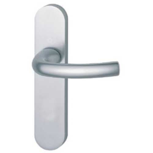 TÔKYÔ ARGENT BEC DE CANE SUR PLAQUE 165 MM