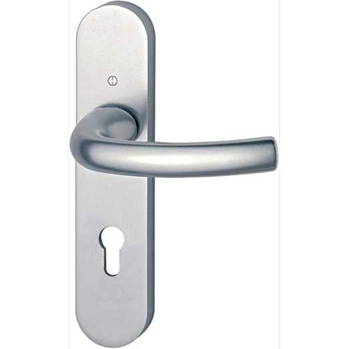 TÔKYÔ INOX CLÉ I SUR PLAQUE 165 MM