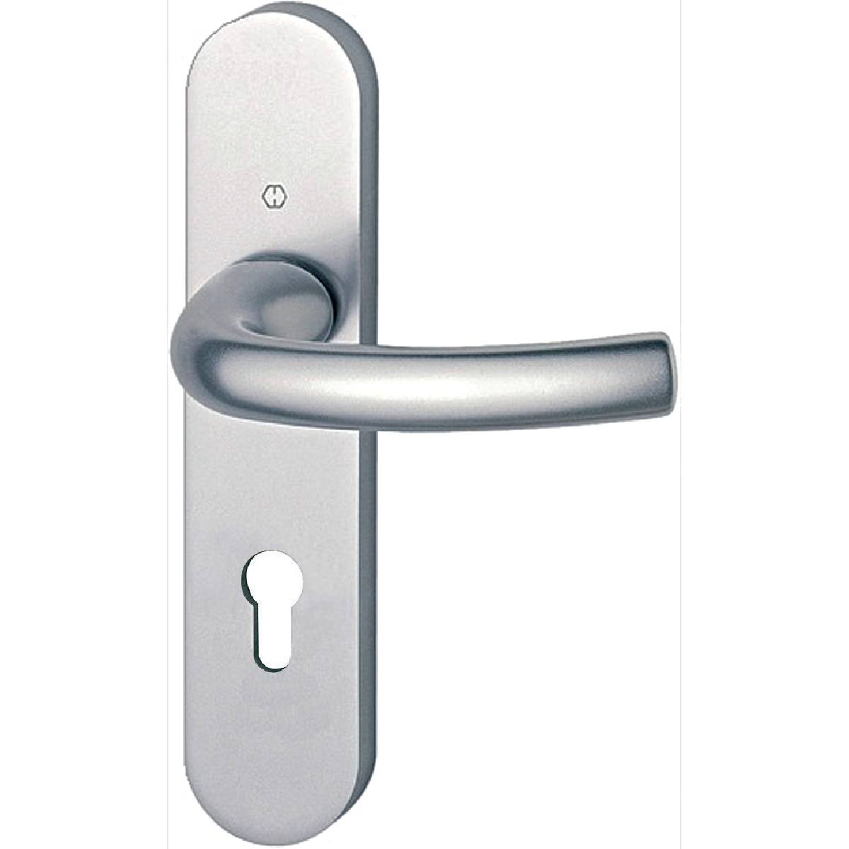 TÔKYÔ INOX CLÉ I SUR PLAQUE 165 MM