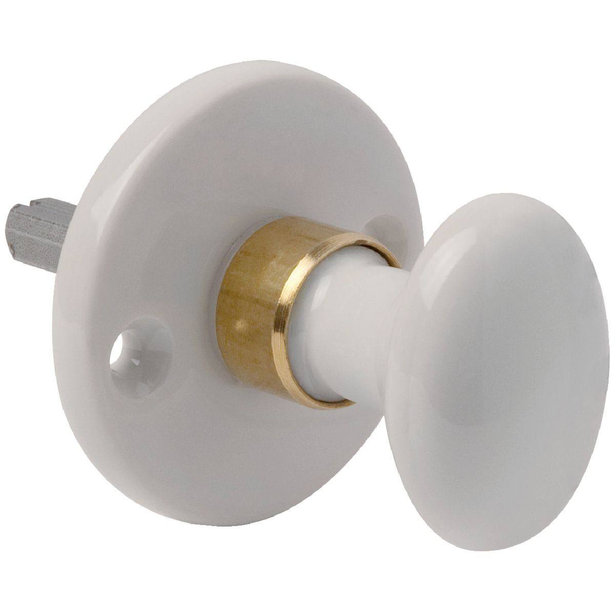 ROSACE CONDA PORCELAINE BLANCHE