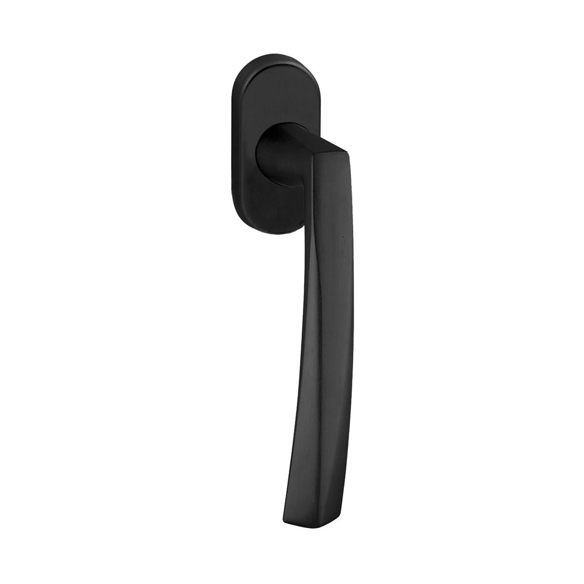 POIGNÉE DE FENÊTRE DIAMOND NOIR 9005
