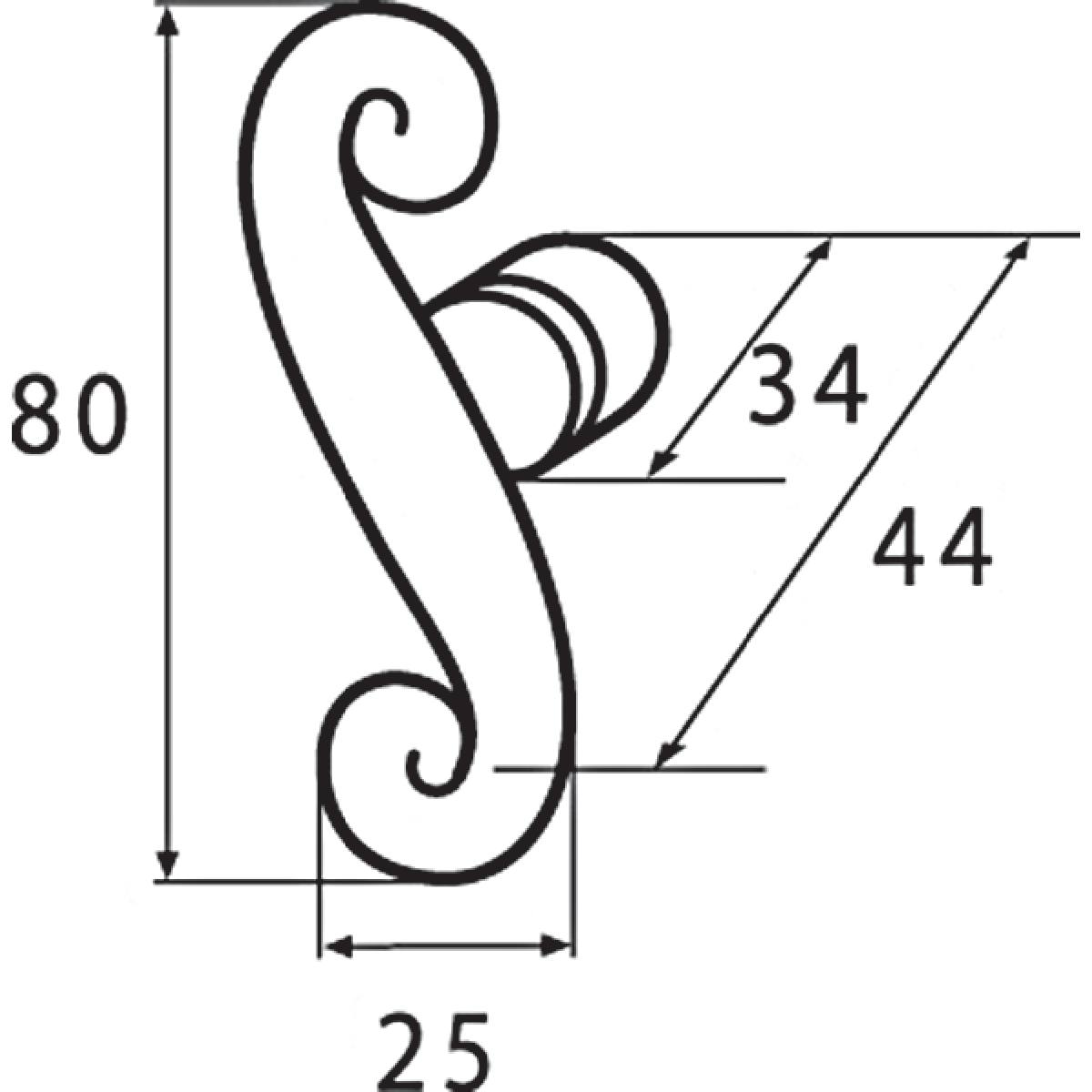 BOUTON DOUBLE CÉVENNES/CHINON