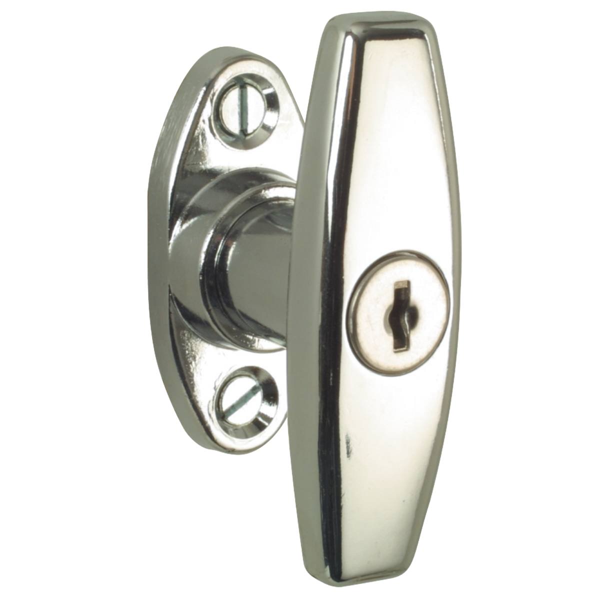 BOUTON DE FENÊTRE À CLÉ