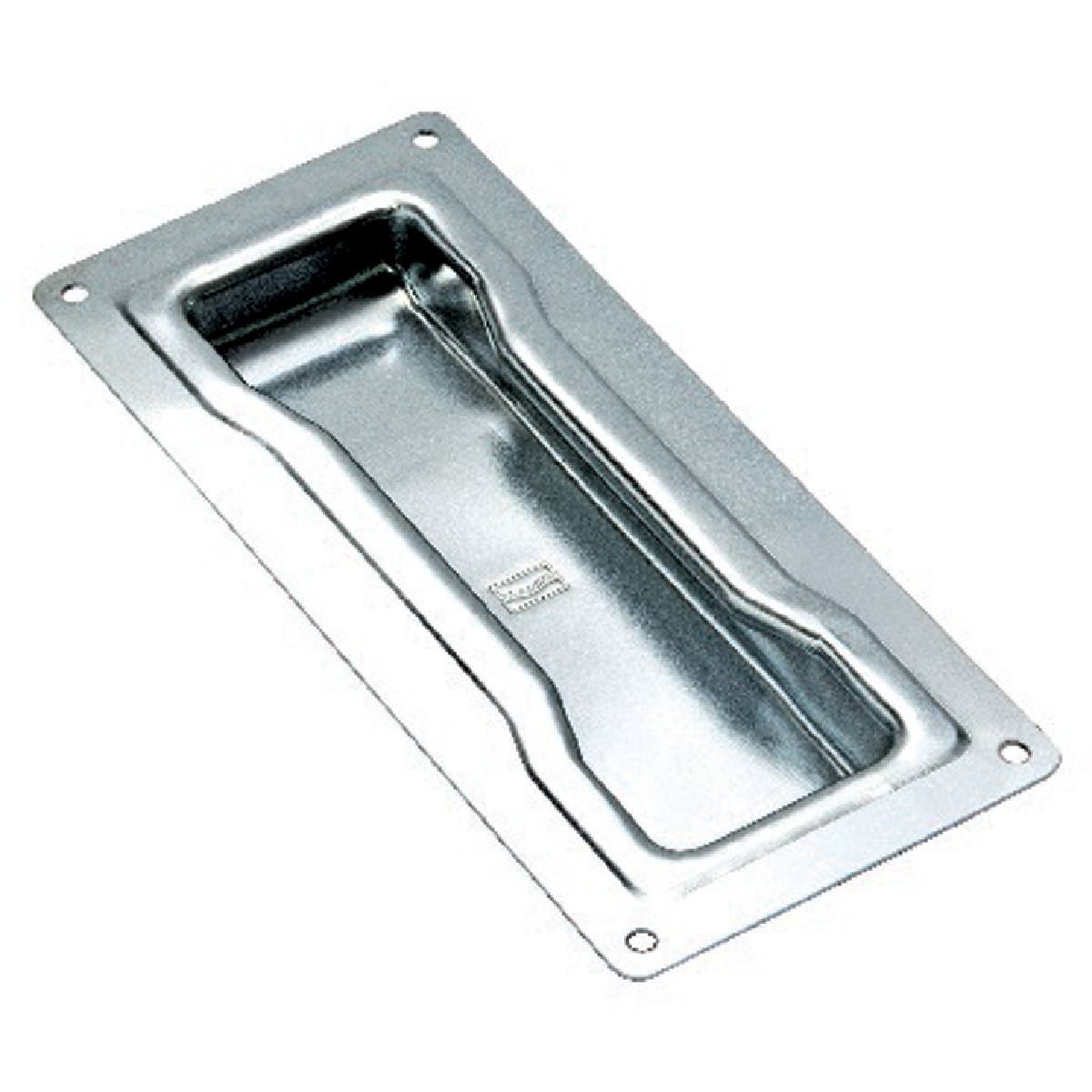 POIGNÉE CUVETTE ZINGUÉE 200 X 90 MM