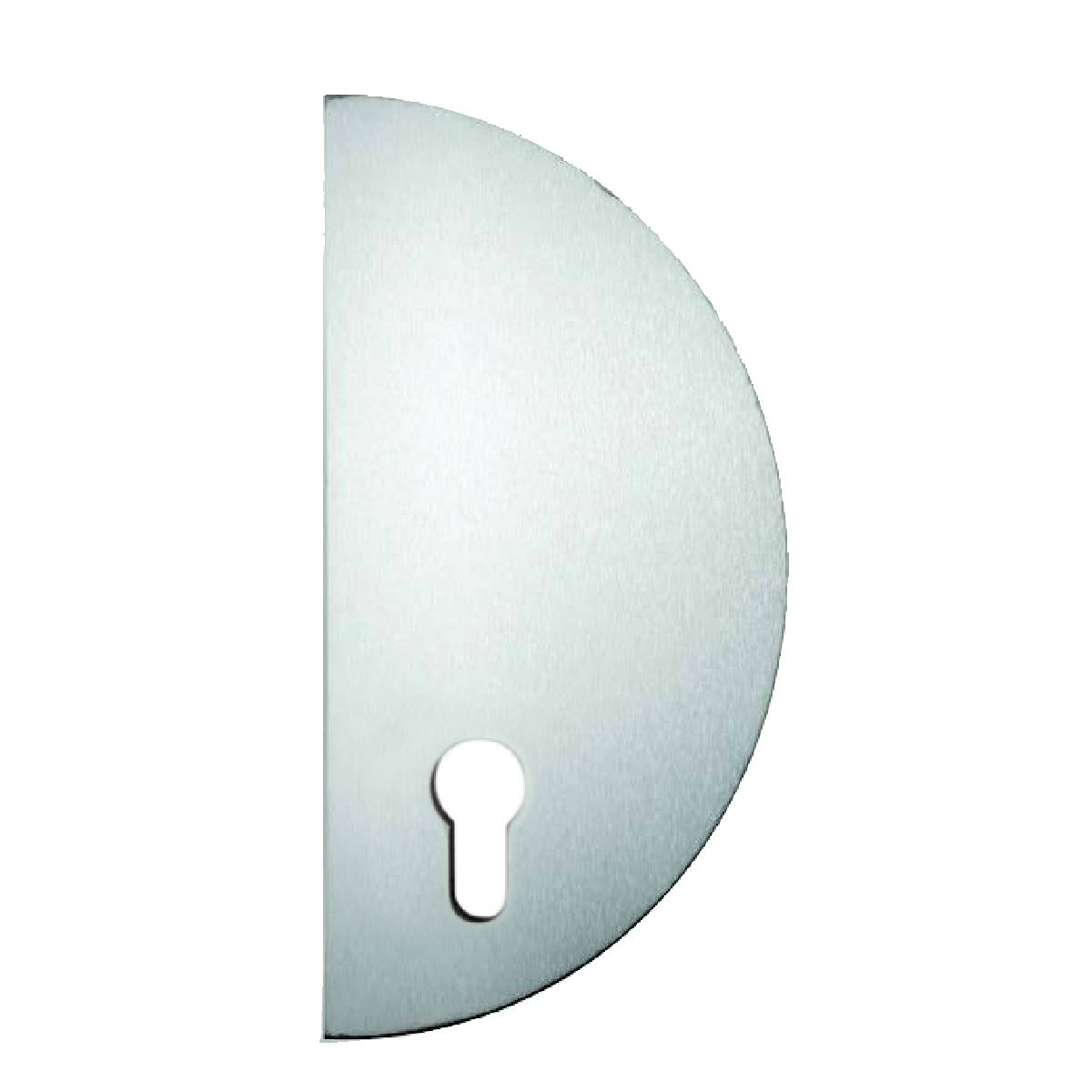 PLAQUE DE PROPRETÉ ALU CLÉ I DROITE