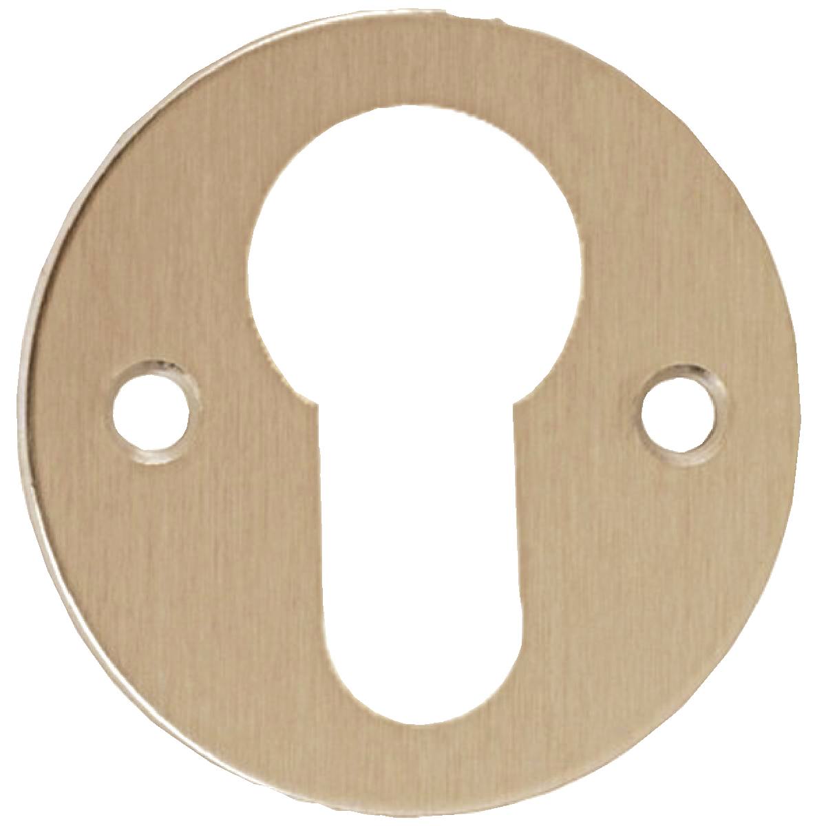 ROSACE PLATE ALUMINIUM