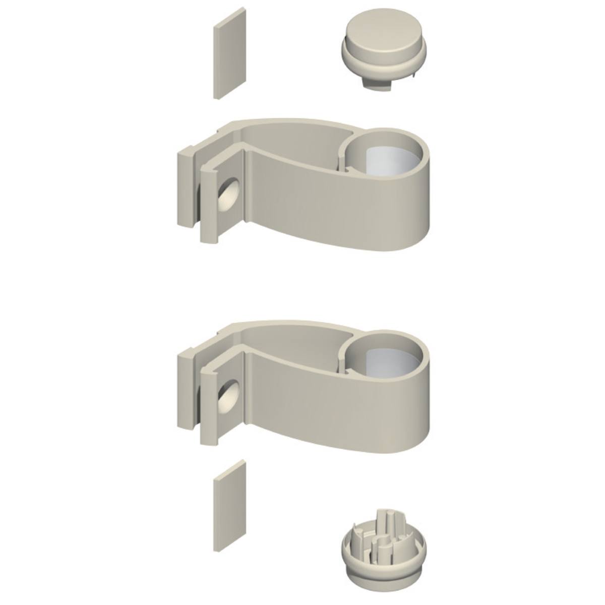 ACCESSOIRES POIGNÉES DIVA